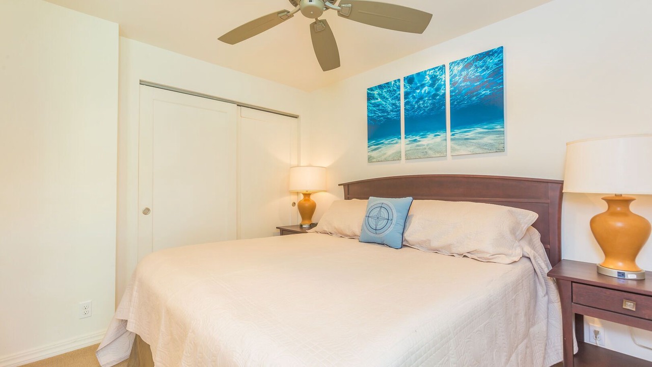 Photo of Bedroom in Kapaa