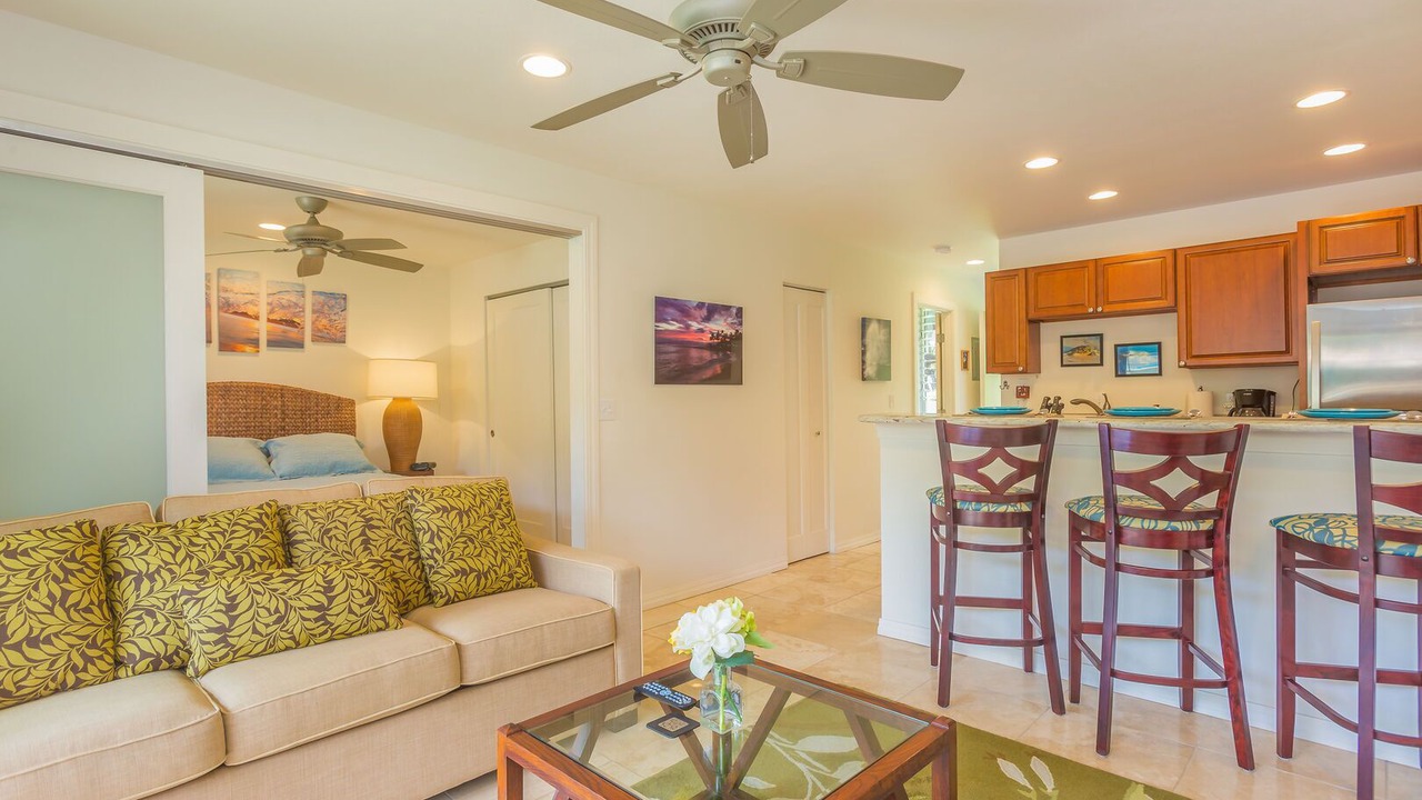 Photo of Bedroom in Kapaa