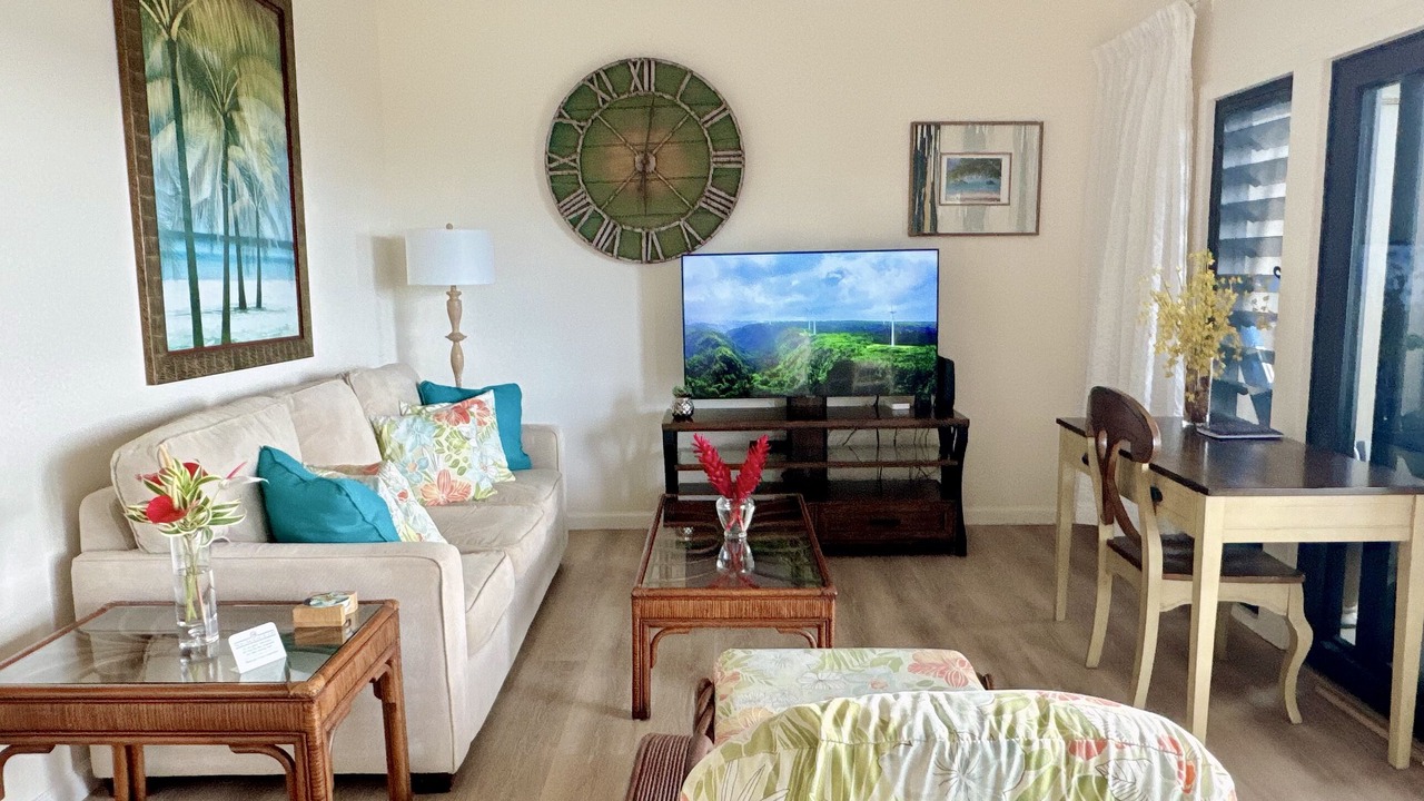 Photo of Livingroom in Lihue