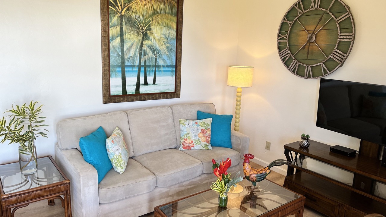 Photo of Livingroom in Lihue