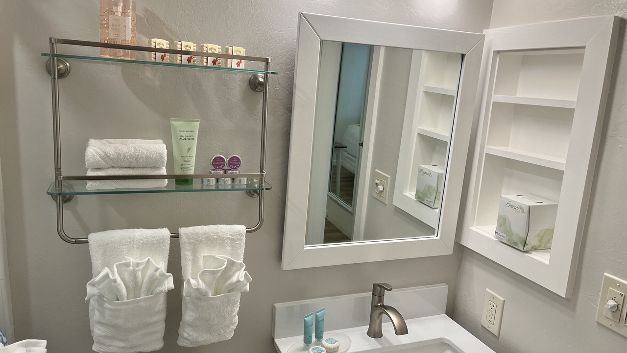 Photo of Bathroom in Lihue