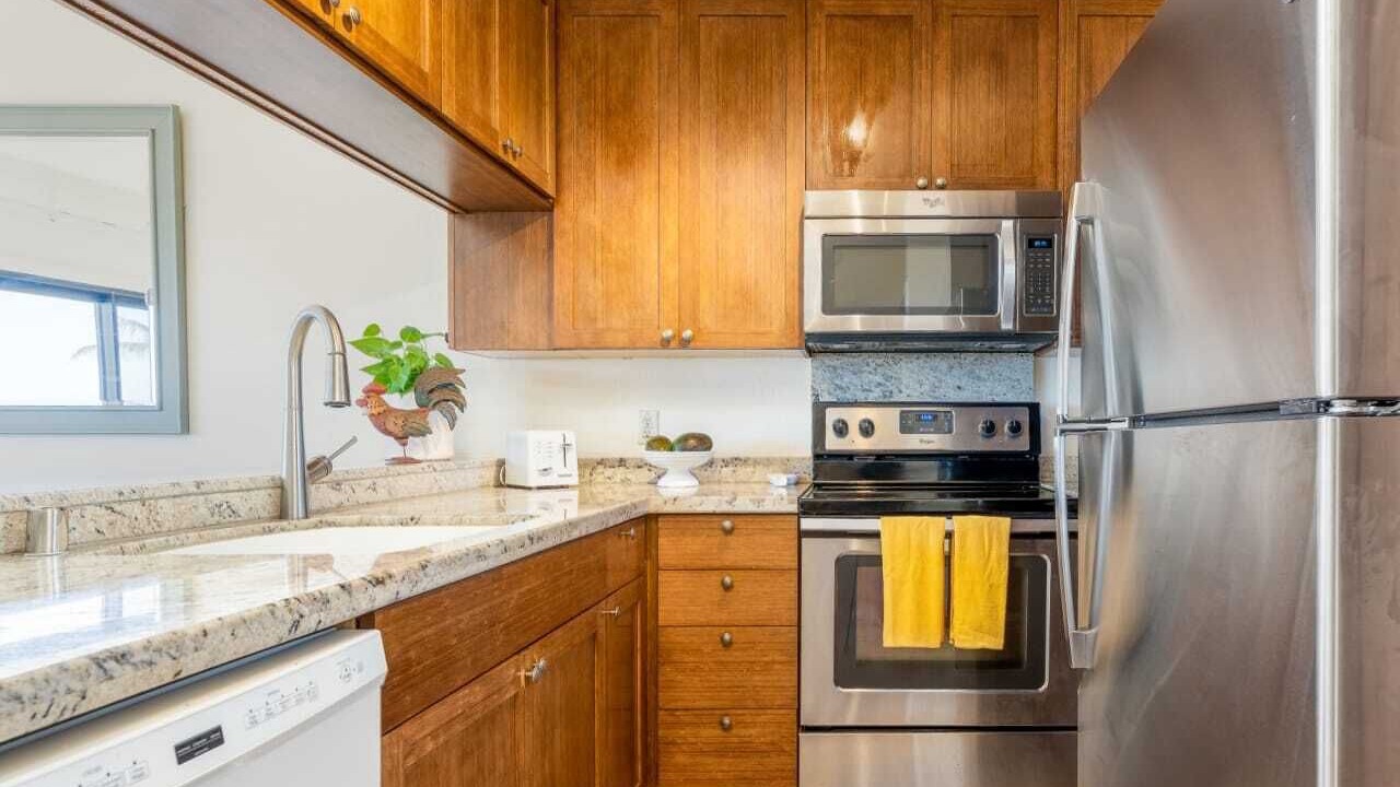 Photo of Kitchen in Lihue