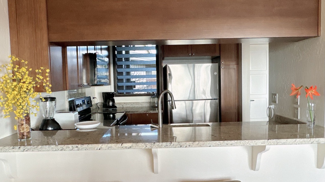 Photo of Kitchen in Lihue