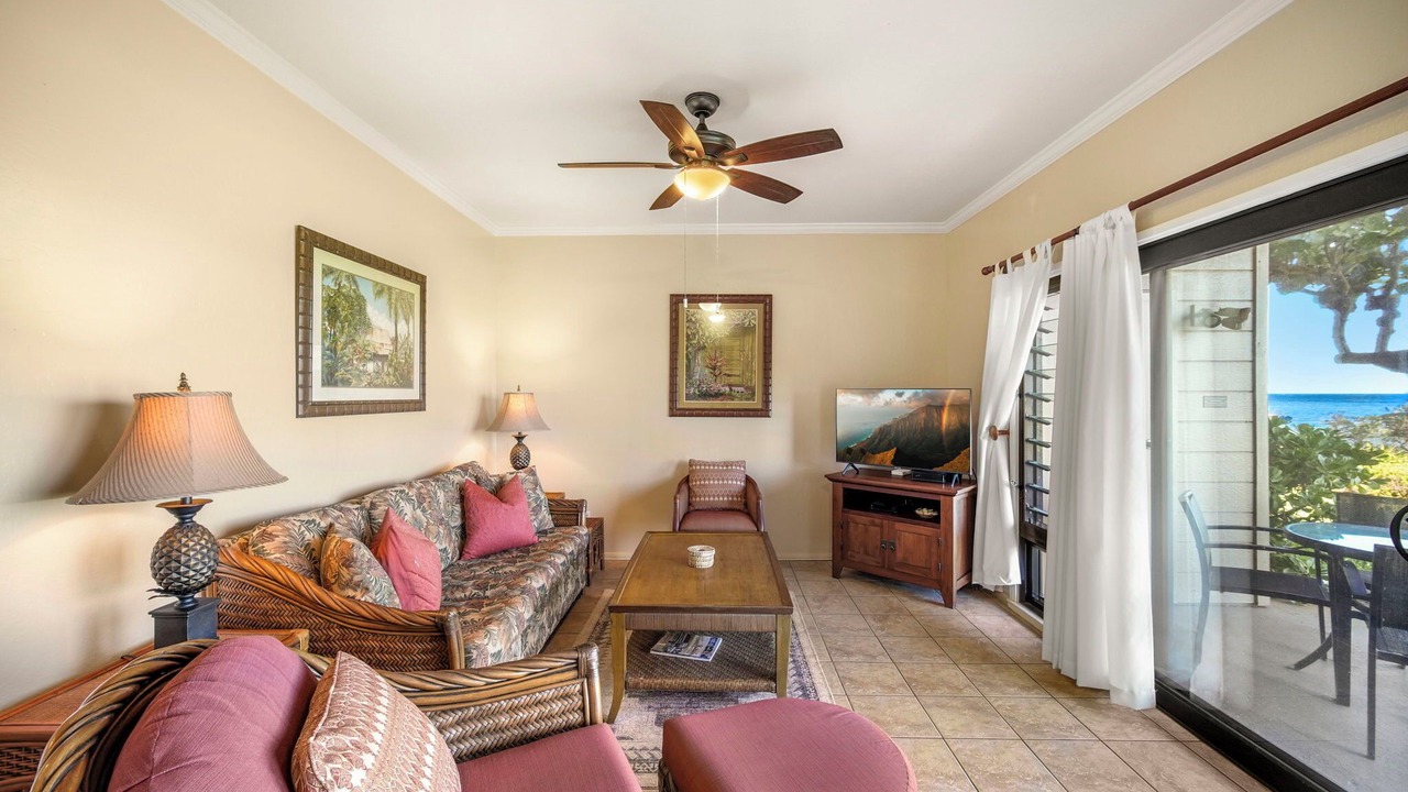 Photo of Livingroom in Lihue