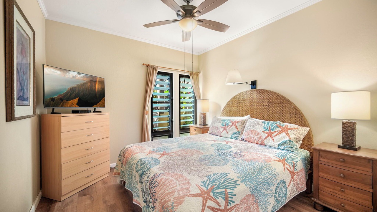 Photo of Bedroom in Lihue