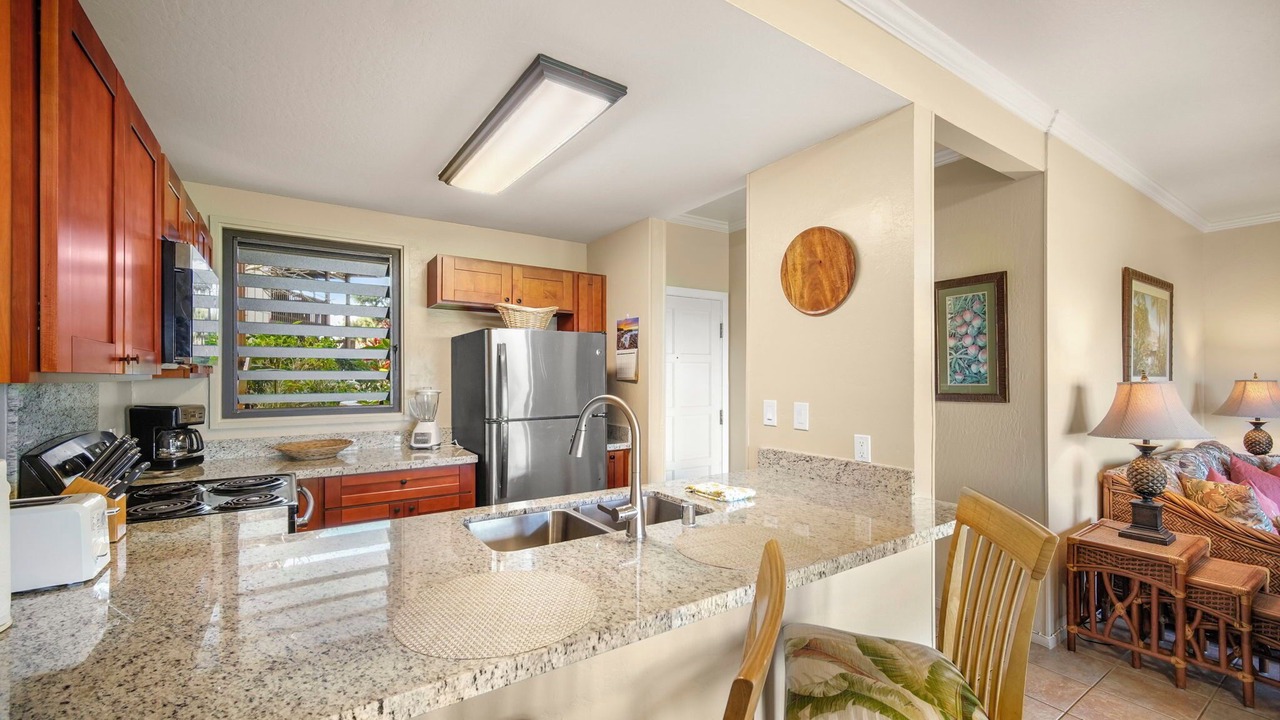 Photo of Kitchen in Lihue
