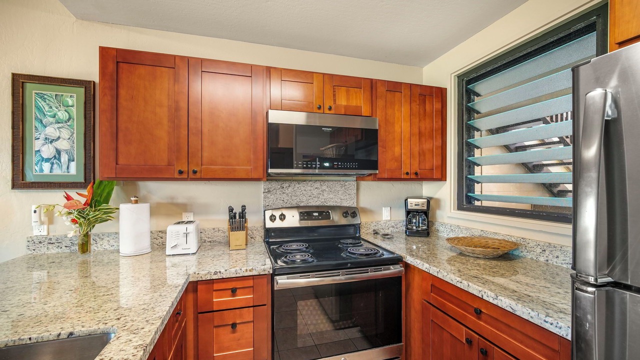 Photo of Kitchen in Lihue