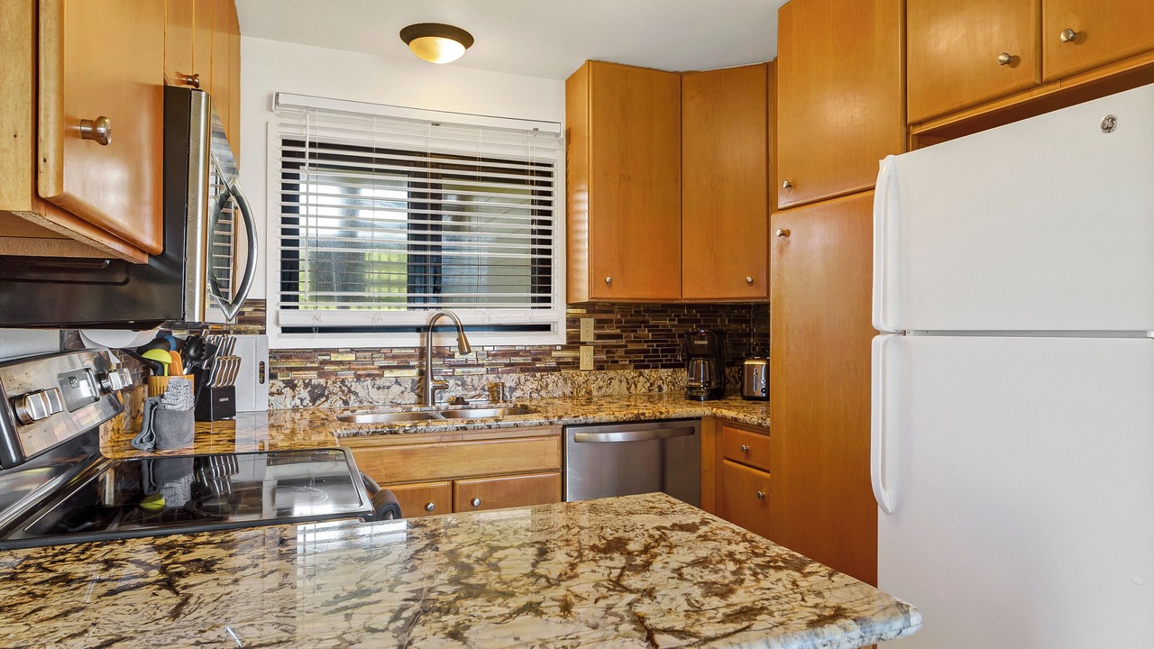 Photo of Kitchen in Lihue