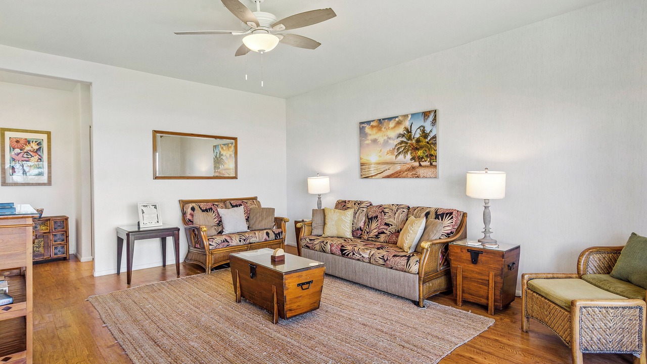 Photo of Livingroom in Lihue