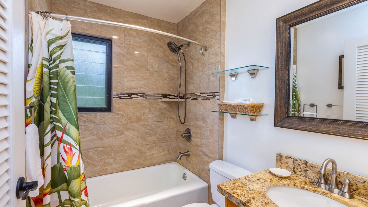 Photo of Bathroom in Lihue