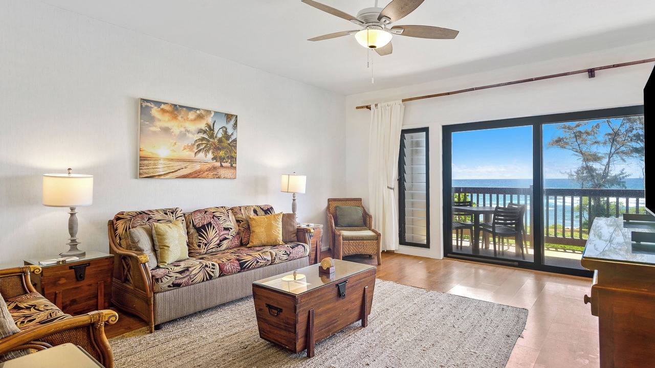 Photo of Livingroom in Lihue
