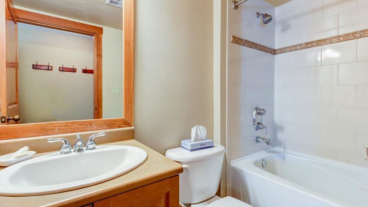Photo of Bathroom in Salt Lake Mountain Resorts