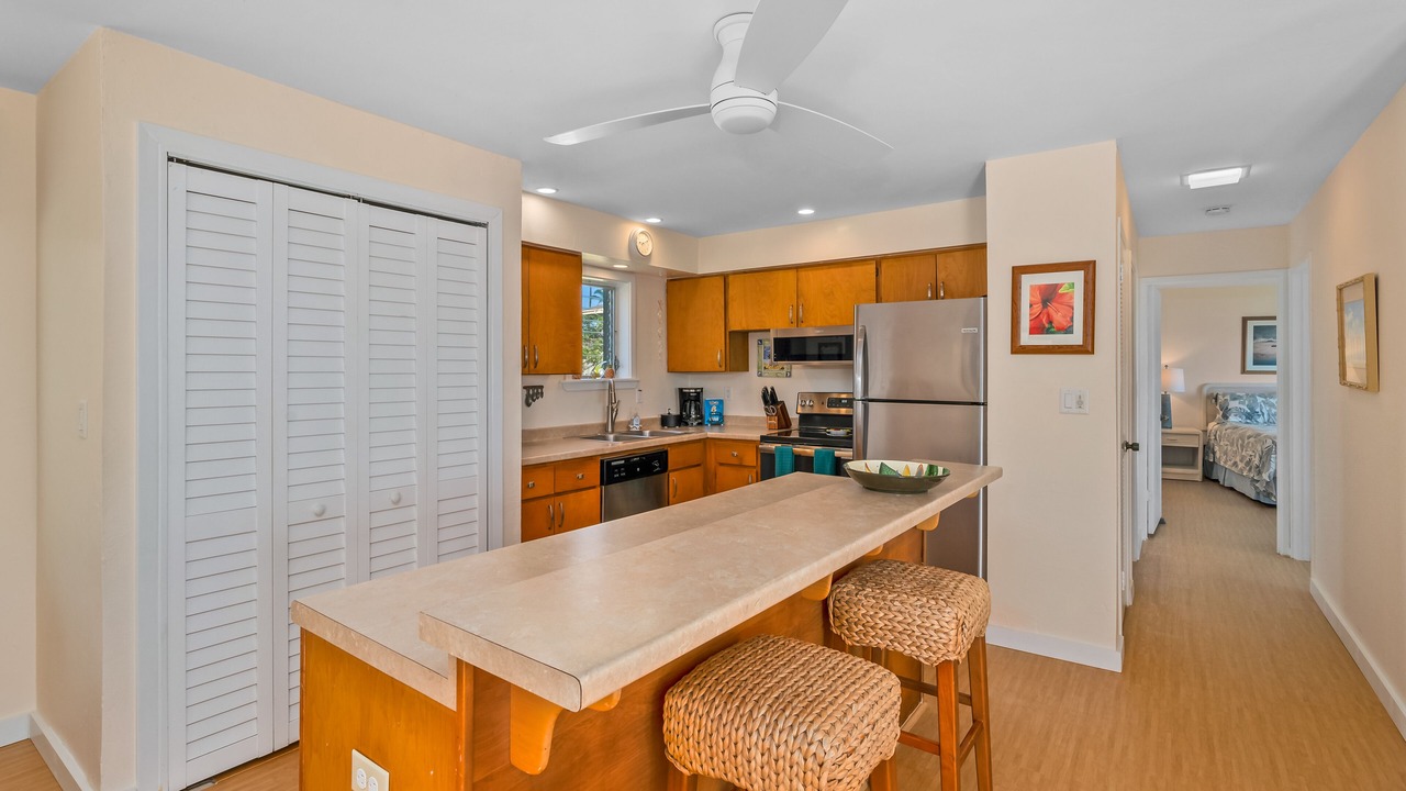 Photo of Kitchen in Princeville