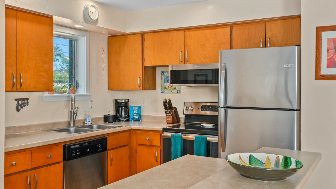 Photo of Kitchen in Princeville