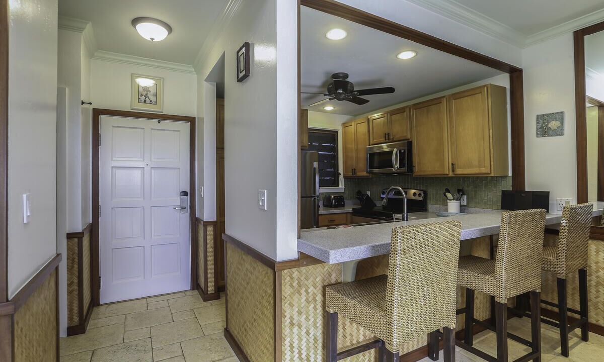 Photo of Kitchen in Lihue