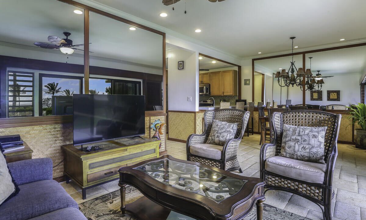 Photo of Livingroom in Lihue
