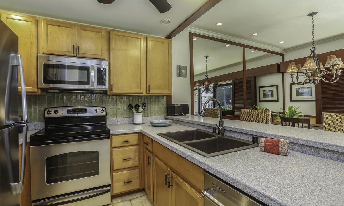 Photo of Kitchen in Lihue
