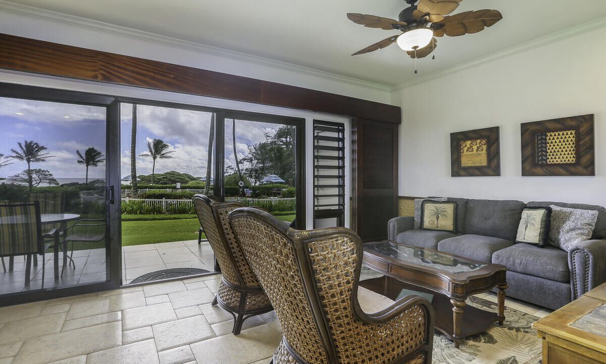 Photo of Livingroom in Lihue