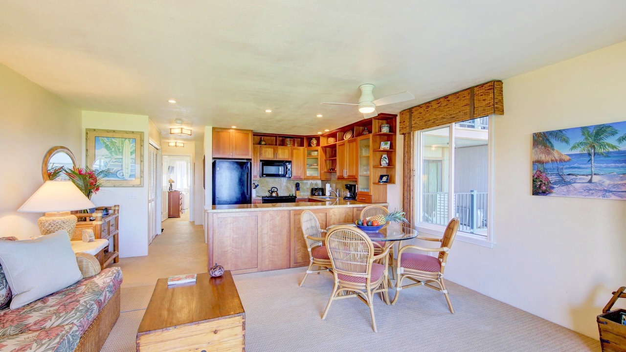 Photo of Livingroom in Kapaa