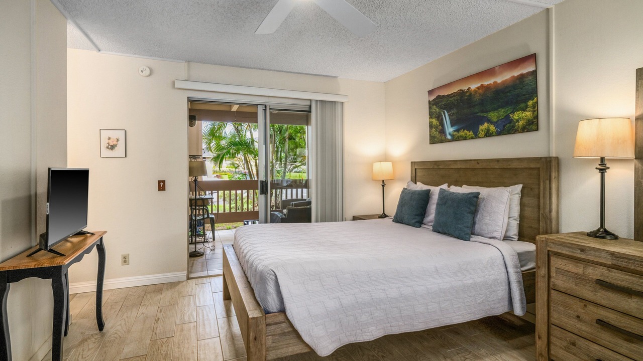Photo of Bedroom in Princeville