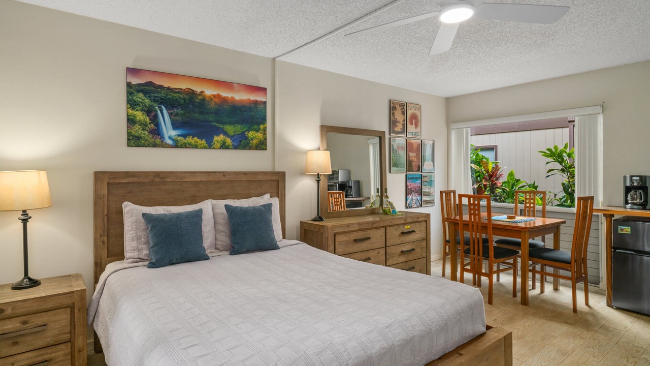 Photo of Bedroom in Princeville