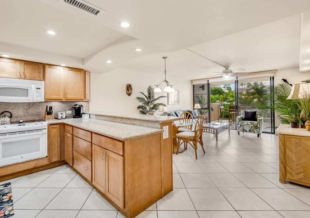 Photo of Kitchen in Kihei