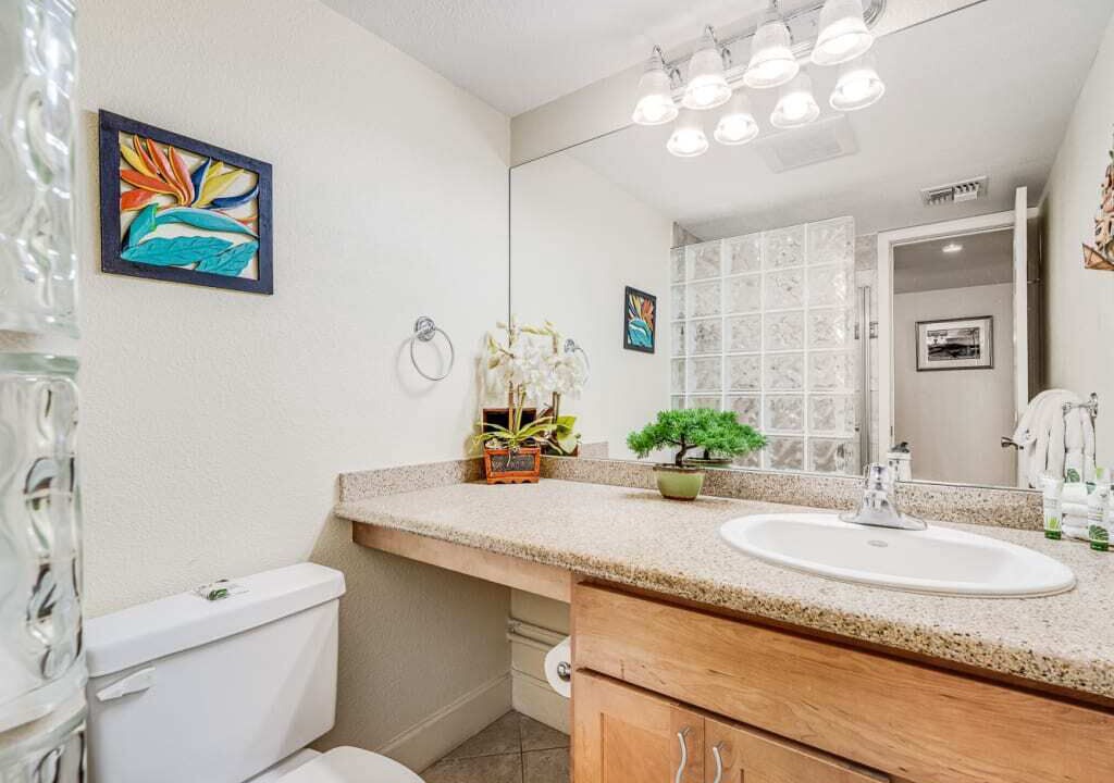 Photo of Bathroom in Kihei