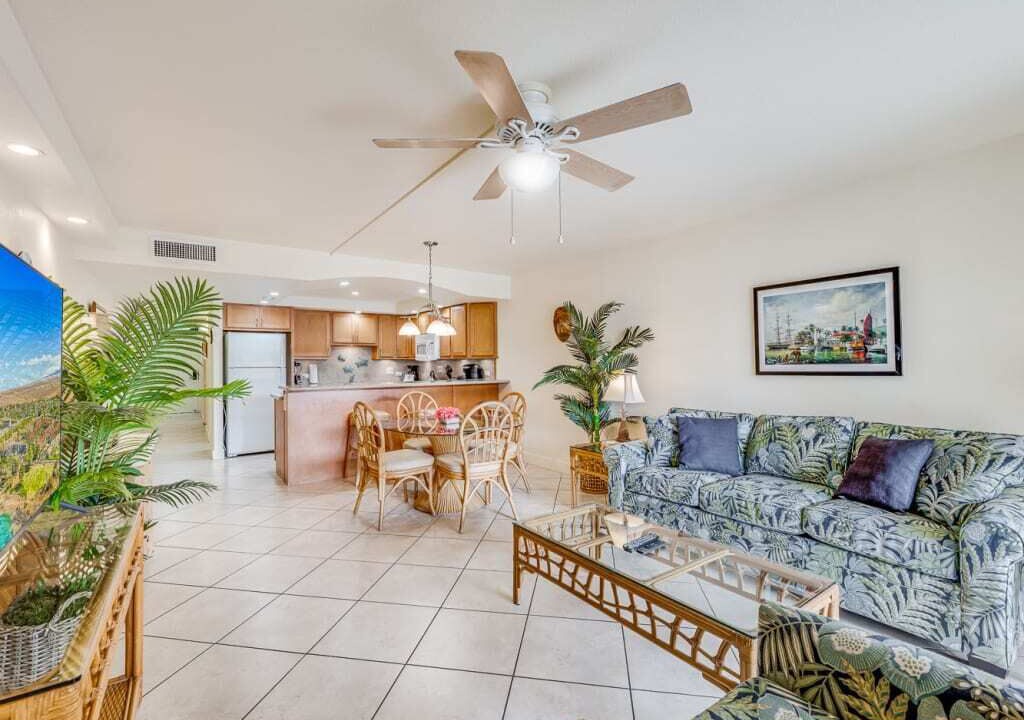 Photo of Livingroom in Kihei