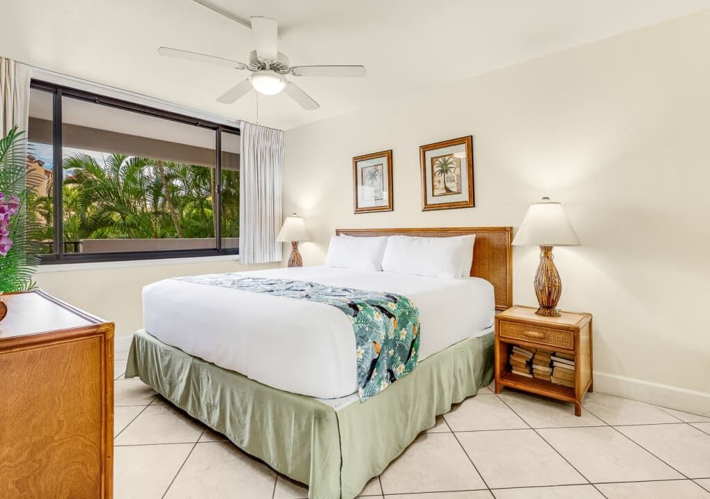 Photo of Bedroom in Kihei