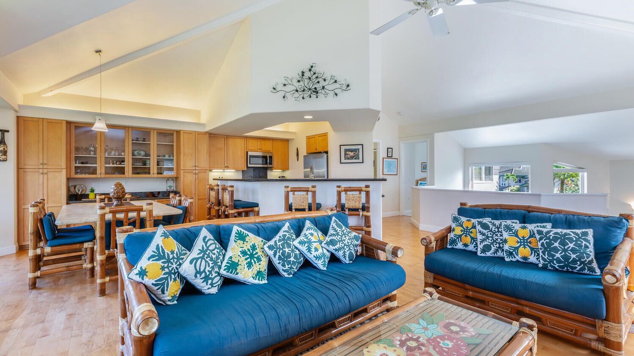 Photo of Livingroom in Kaiulani