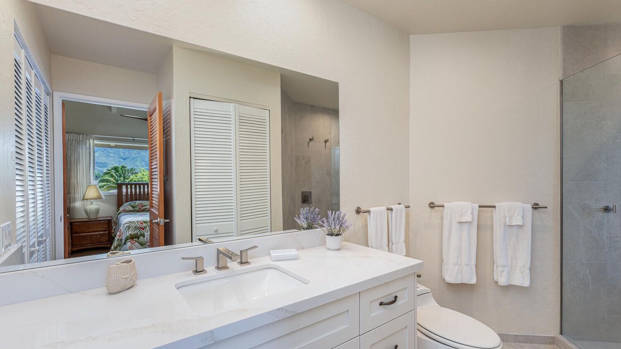 Photo of Bathroom in Princeville
