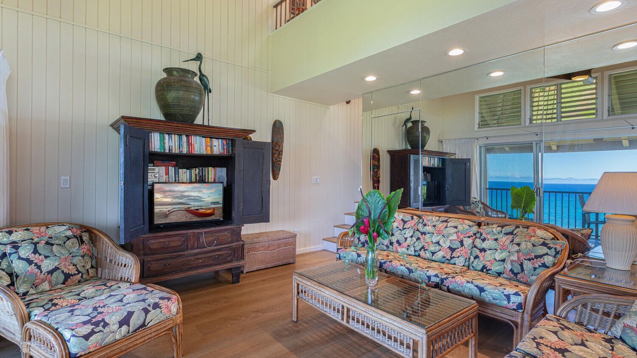 Photo of Livingroom in Princeville