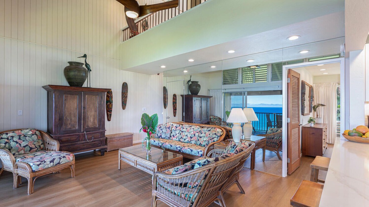Photo of Livingroom in Princeville