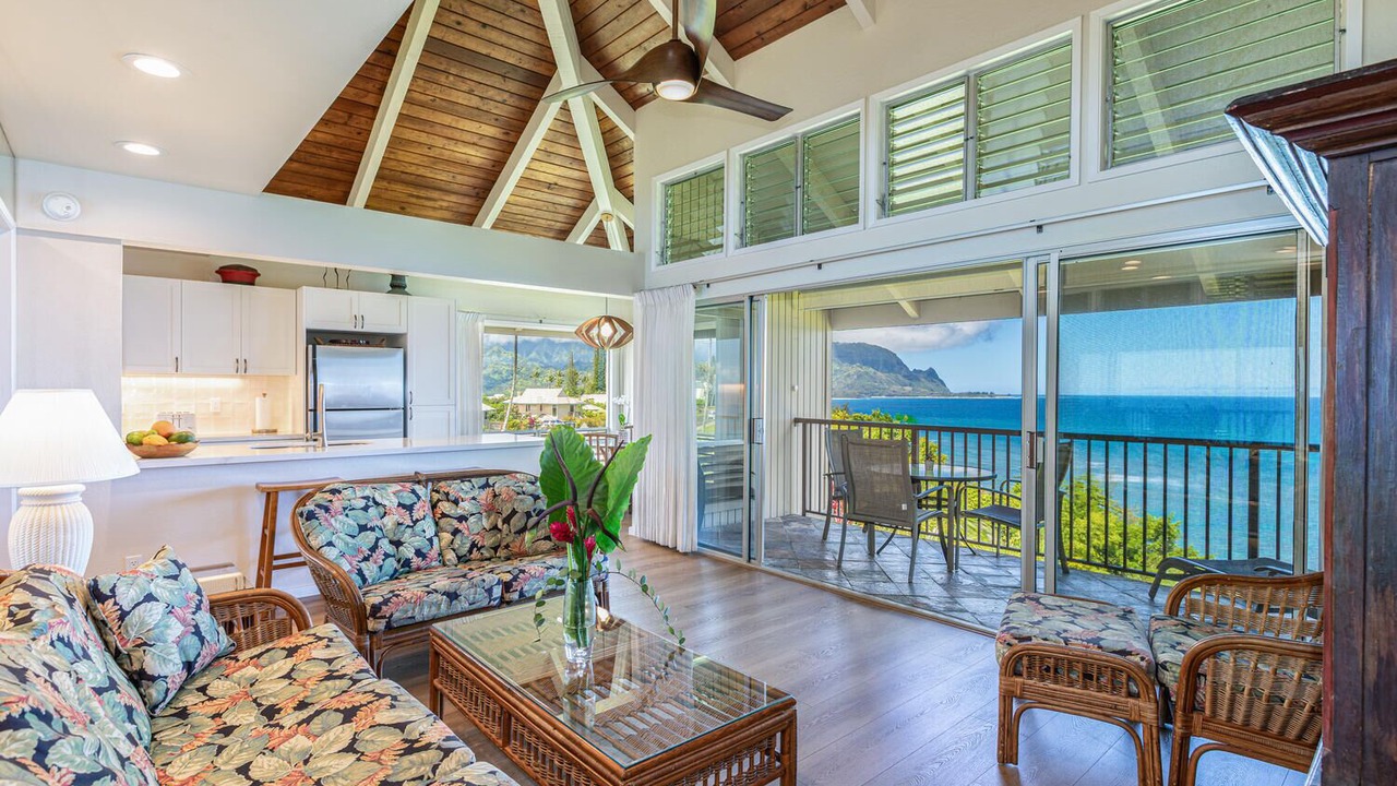 Photo of Livingroom in Princeville