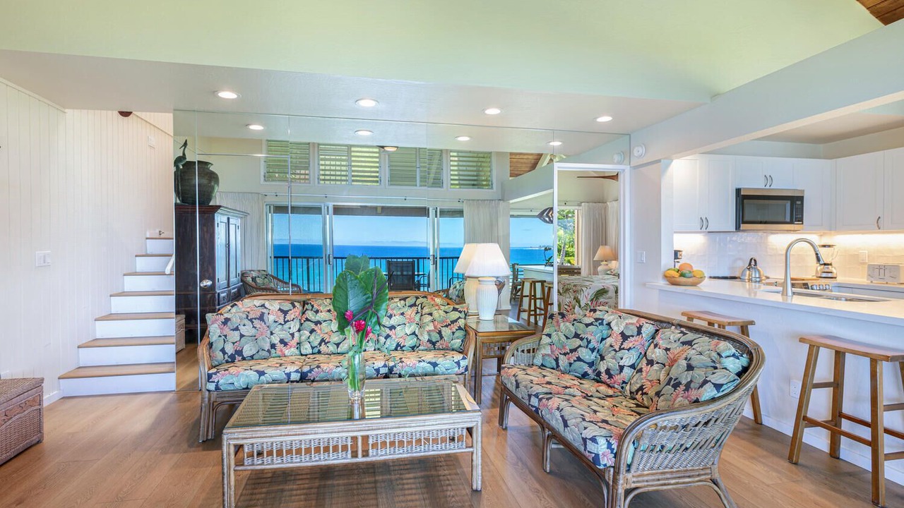 Photo of Livingroom in Princeville