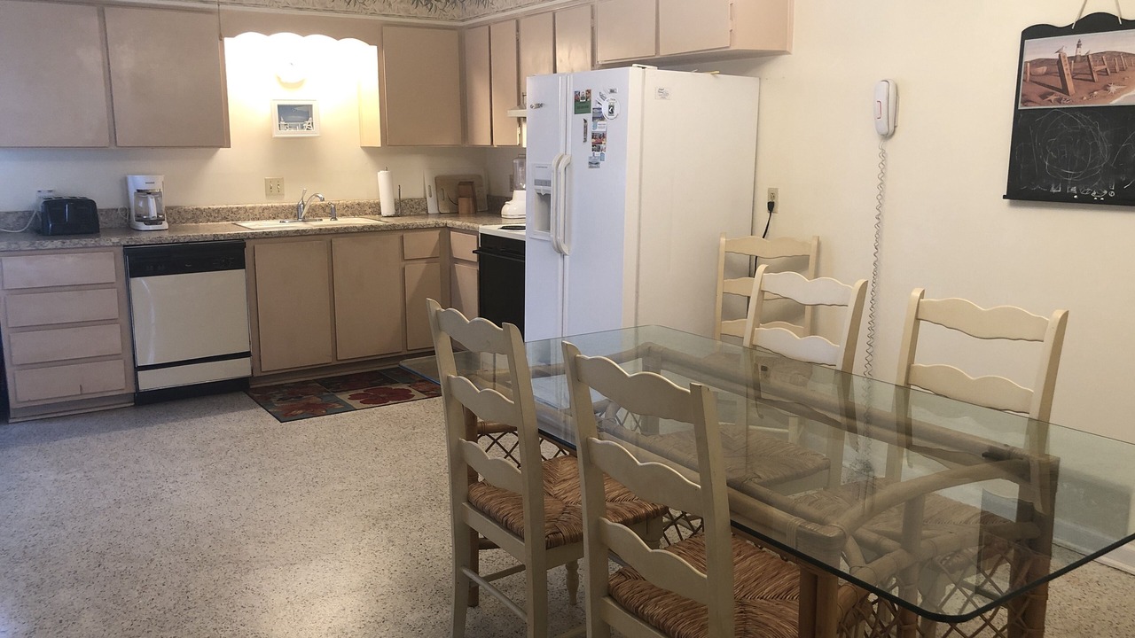 Photo of Kitchen in Jekyll Island