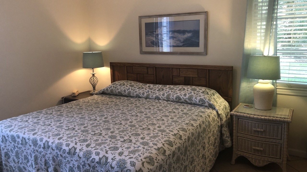 Photo of Bedroom in Jekyll Island