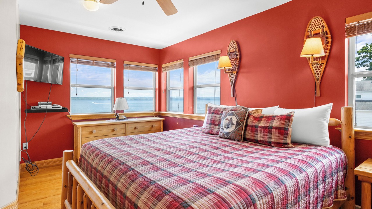 Photo of Bedroom in Town of Torrey