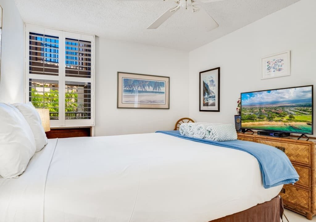 Photo of Bedroom in Kihei