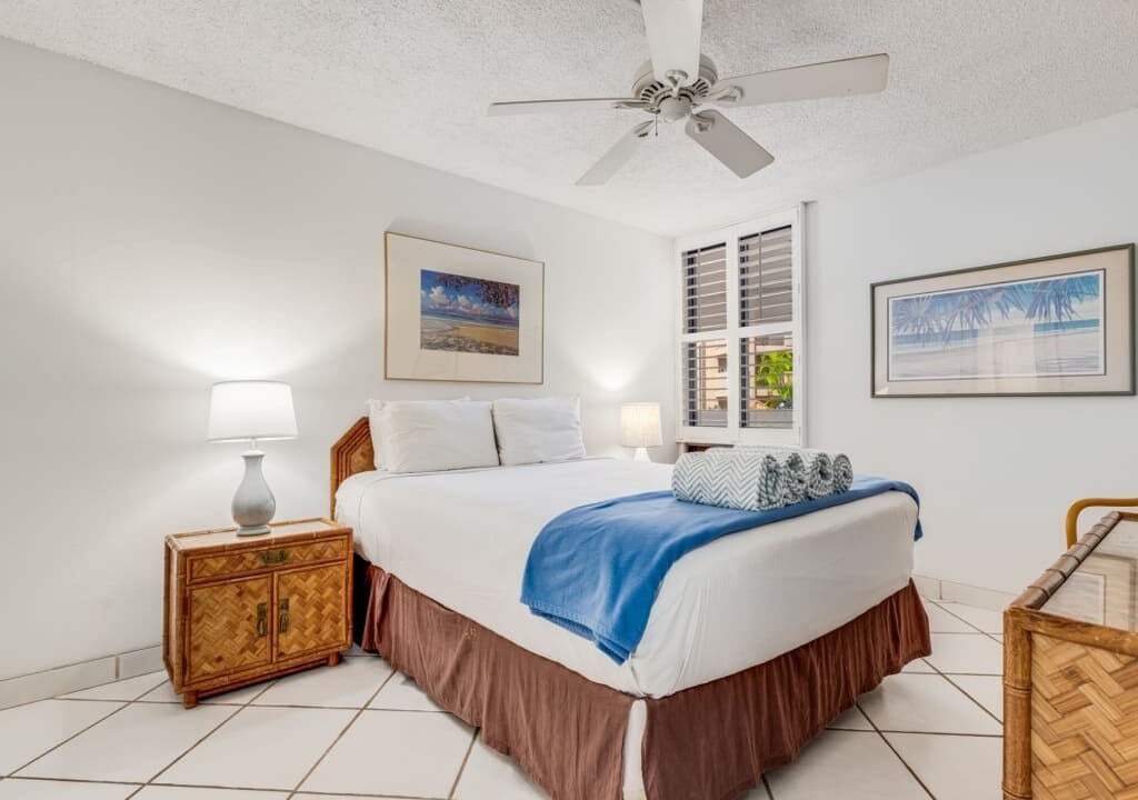 Photo of Bedroom in Kihei