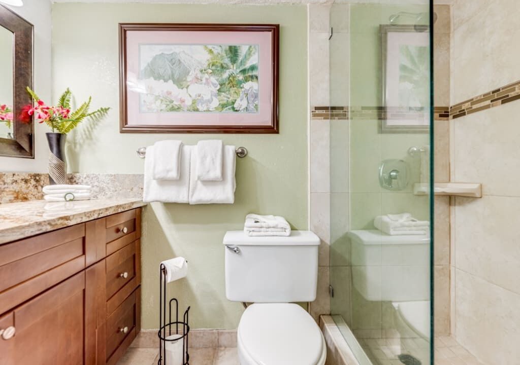 Photo of Bathroom in Kihei