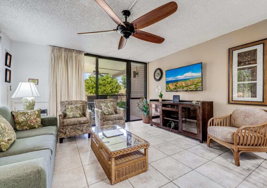 Photo of Livingroom in Kihei