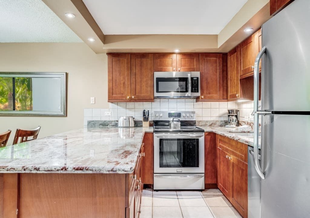 Photo of Kitchen in Kihei