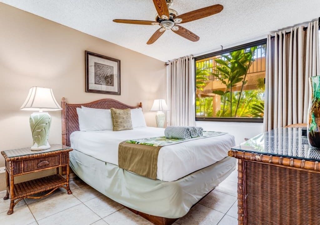 Photo of Bedroom in Kihei