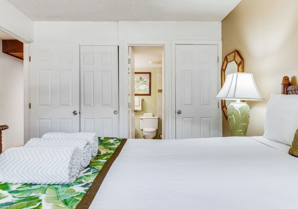 Photo of Bedroom in Kihei