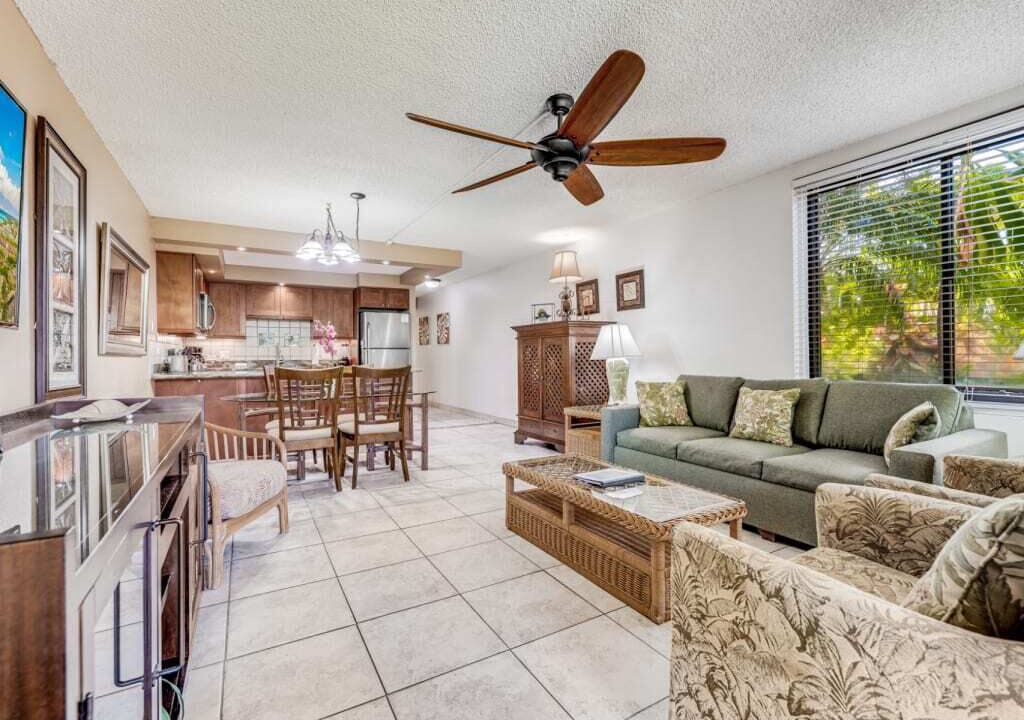 Photo of Livingroom in Kihei