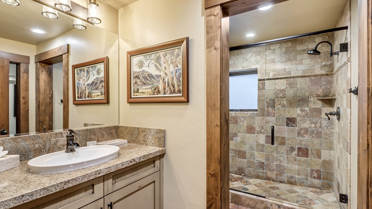Photo of Bathroom in Downtown Park City