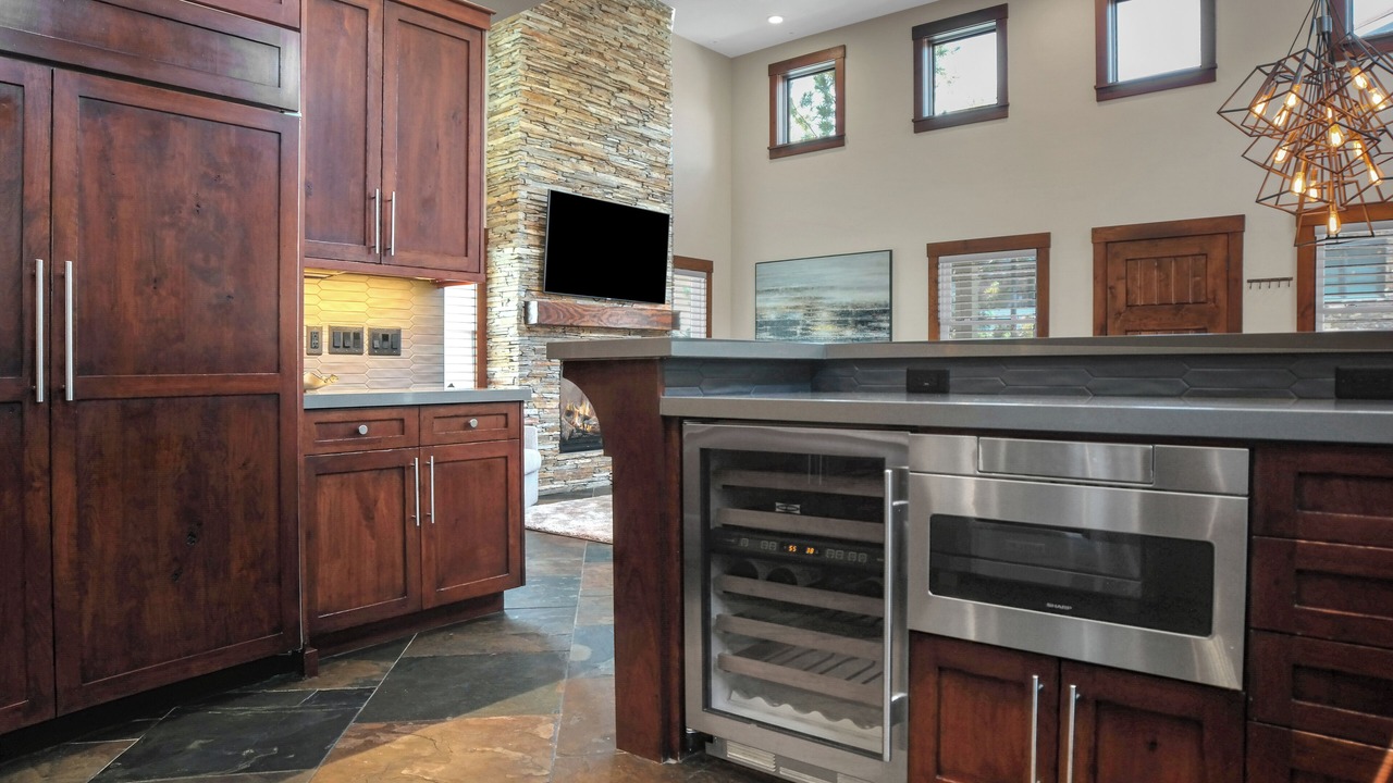 Photo of Kitchen in Downtown Park City
