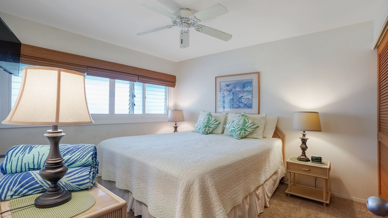 Photo of Bedroom in Wailua House Lots