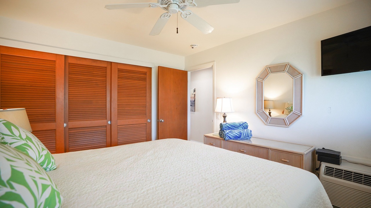 Photo of Bedroom in Wailua House Lots